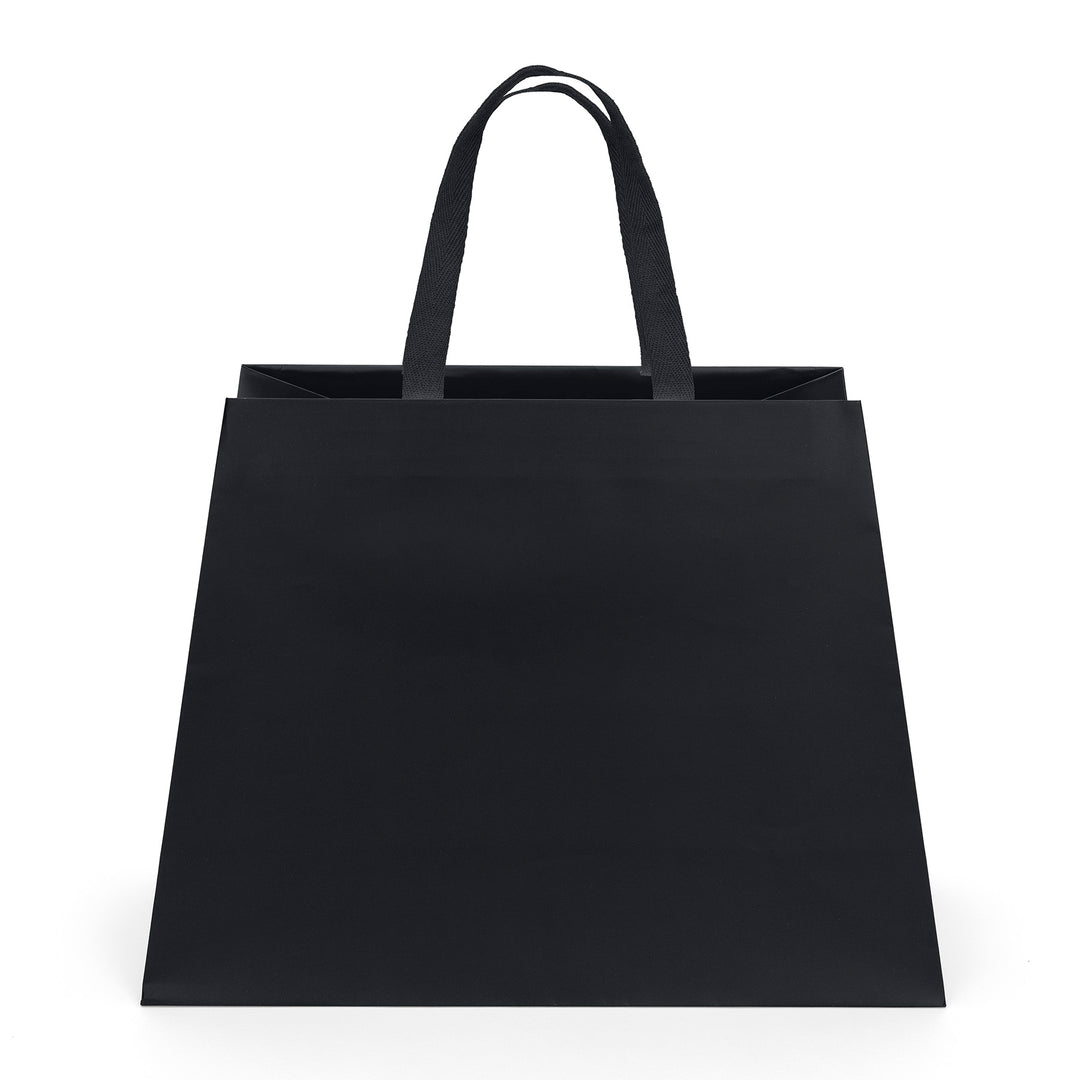 McKinley - Trapezoid Eurotote - Foil Print