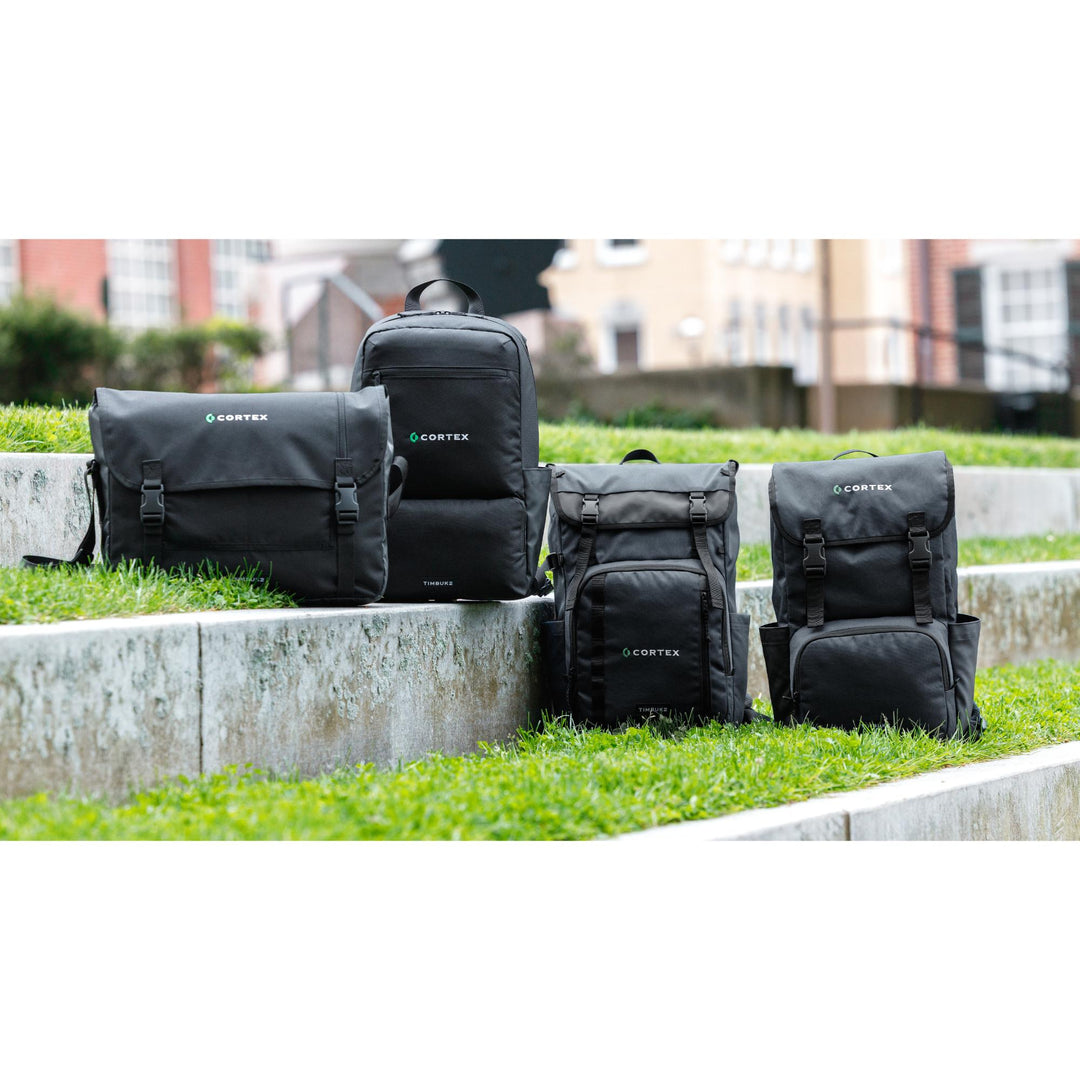 Timbuk2 City Compass Recycled Polyester Messenger Bag