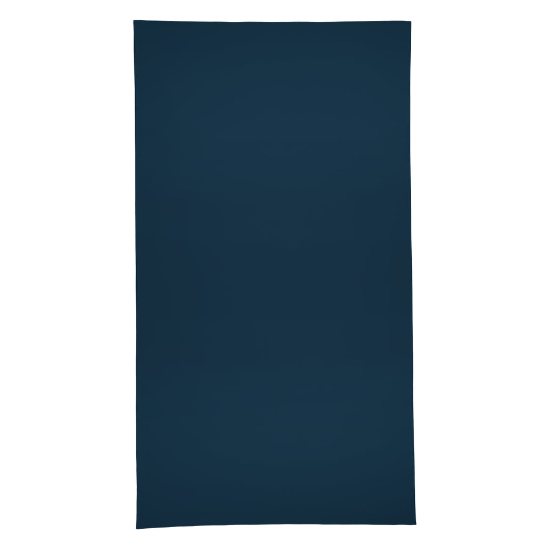 Sand-Free rPET Beach Towel With Pouch