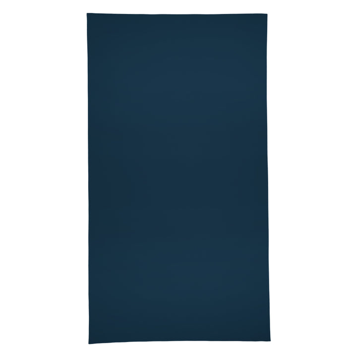 Sand-Free rPET Beach Towel With Pouch
