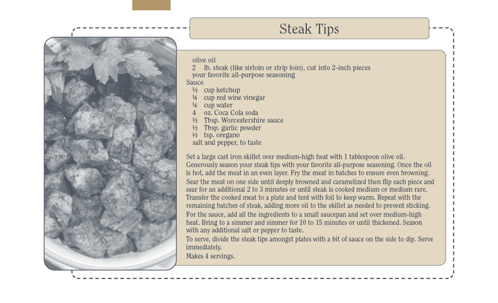 Triumph® Calendars Recipe Pocket Calendar