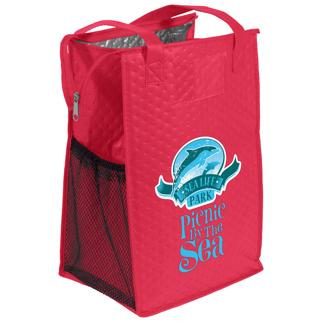 Therm-O-Super Snack™ - Insulated Bag - ColorVista