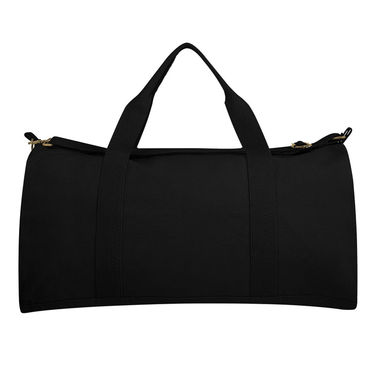Aware™ 14 Oz. Recycled Cotton Flat Bottom Duffel Bag