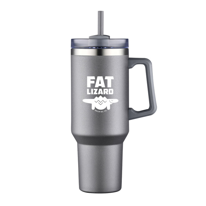 Big Stan 40 oz Travel Mug with Straw