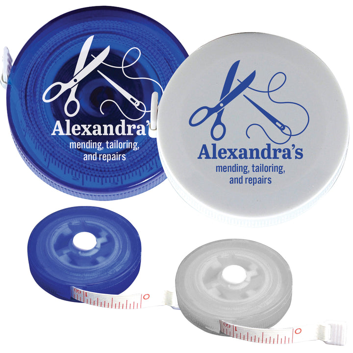 Round Tape Measure