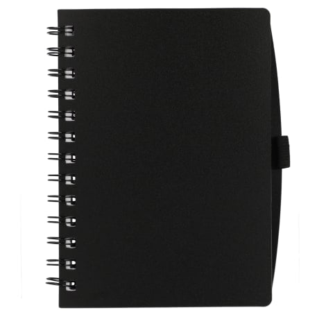FSC® Recycled 5.5" x 7" Coordinator Notebook