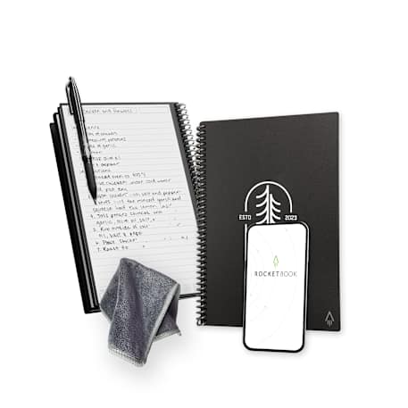 Rocketbook Core Executive Notebook Set