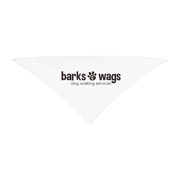 Small Triangle rPET Pet Bandana