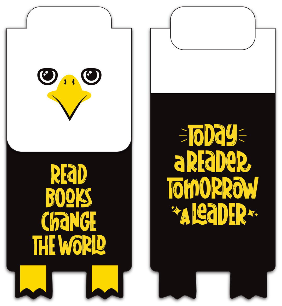 Paws N Claws® Magnetic Bookmark