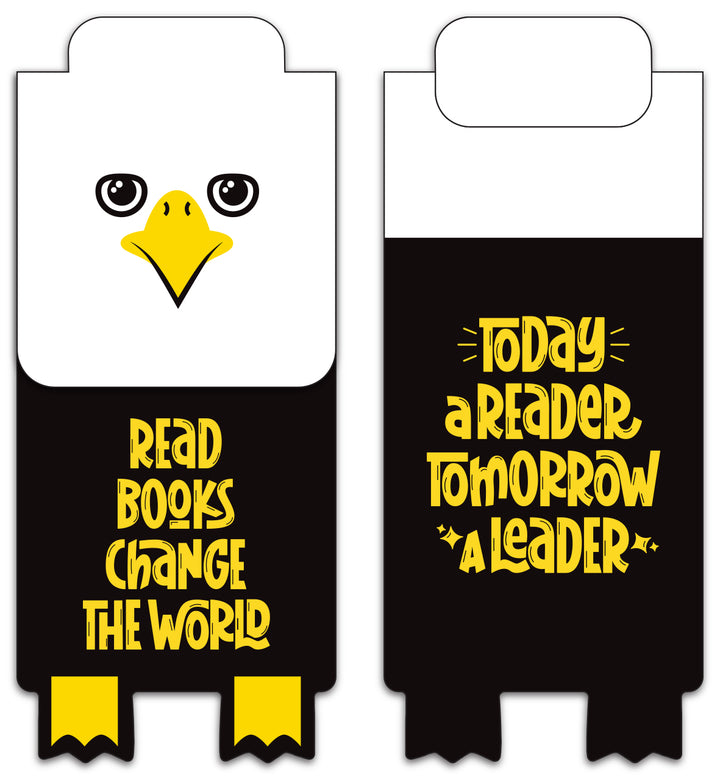 Paws N Claws® Magnetic Bookmark