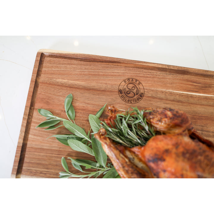 La Cuisine™ Carving & Cutting Board