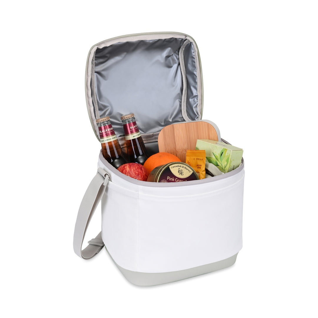 Igloo® Day Chiller Recycled Poly Box 16 Can Soft Cooler