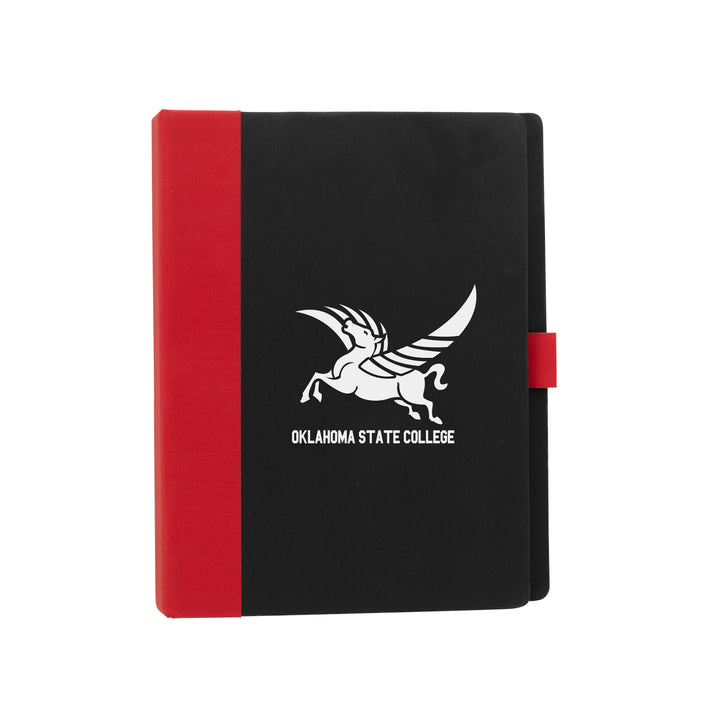 Good Value™ 5" x 7" Paper Notebook with Flags