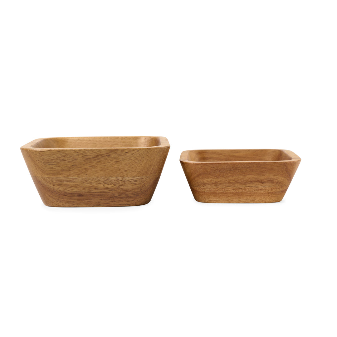 La Cuisine™ Nesting Snack Bowl Set