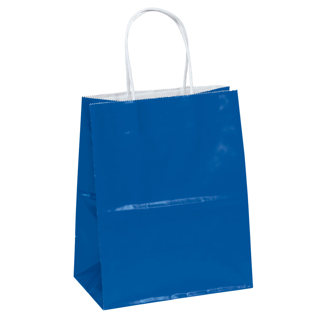 Amanda™- Gloss Shopper - Foil Print