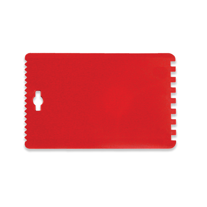 Credit Card Ice Scraper