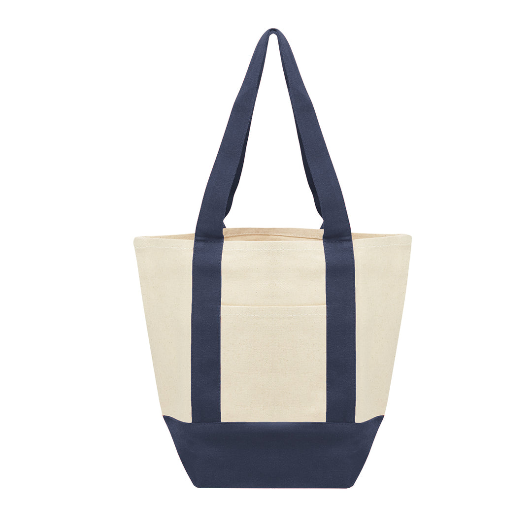 Mini Starboard 10 oz. Recycled Cotton Canvas Tote