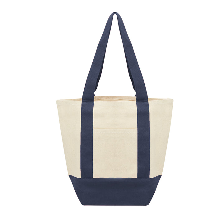 Mini Starboard 10 oz. Recycled Cotton Canvas Tote