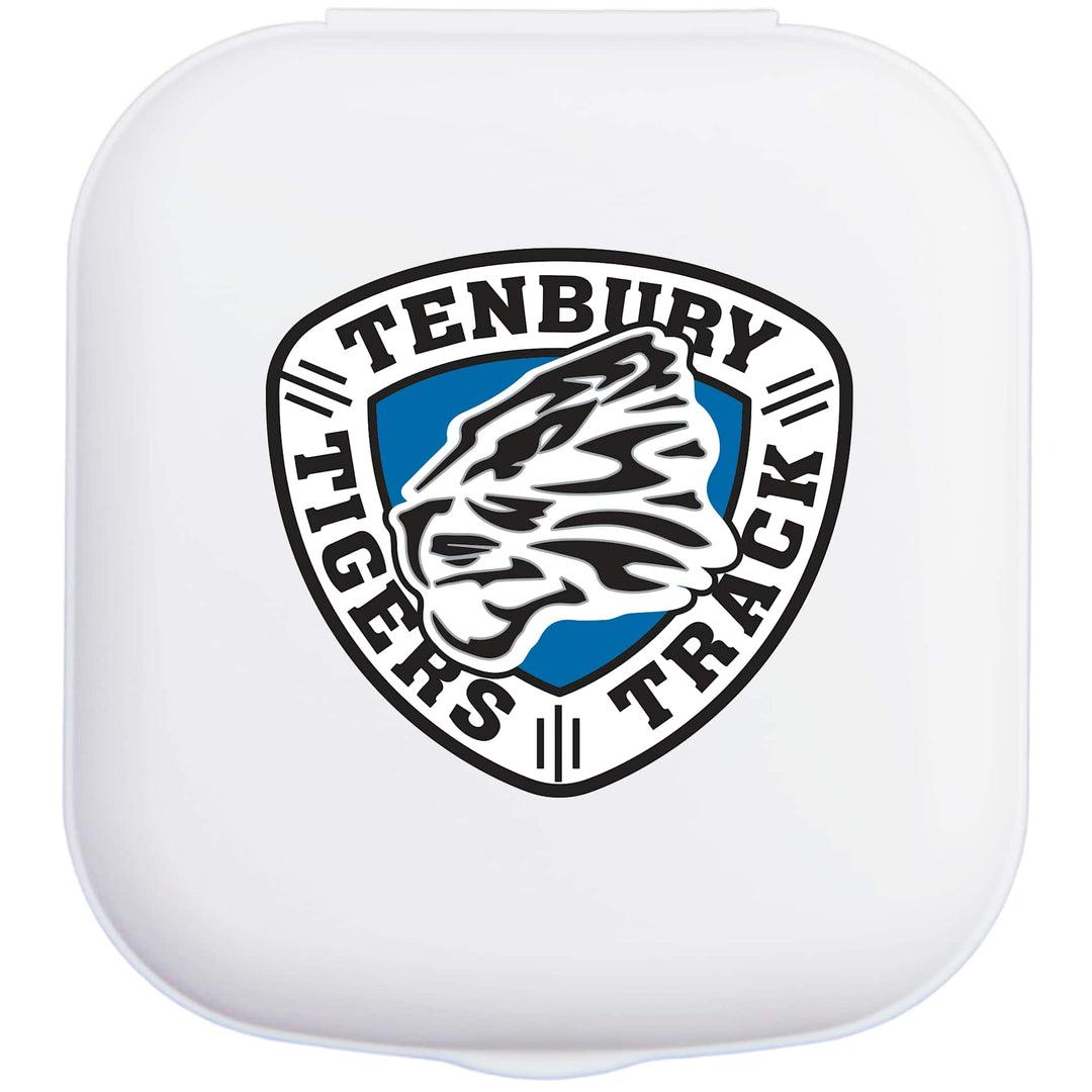Recycled Contact Lens Travel Kit