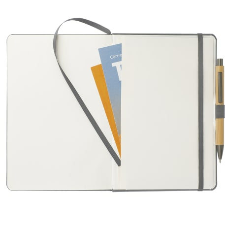 FSC® Mix 5.75" x 8.5" Pedova™ Pocket Bound Journal