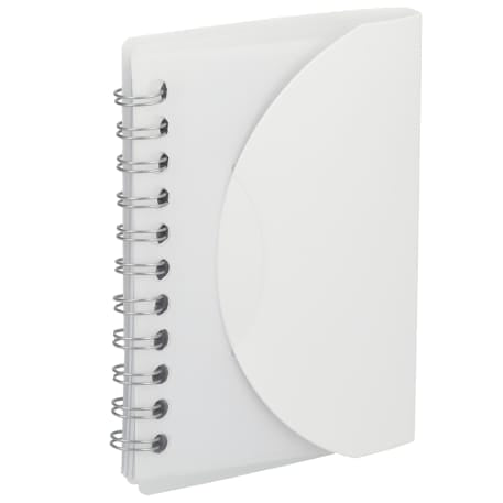 FSC® Recycled 3.4" x 4.5" Post Spiral Notebook