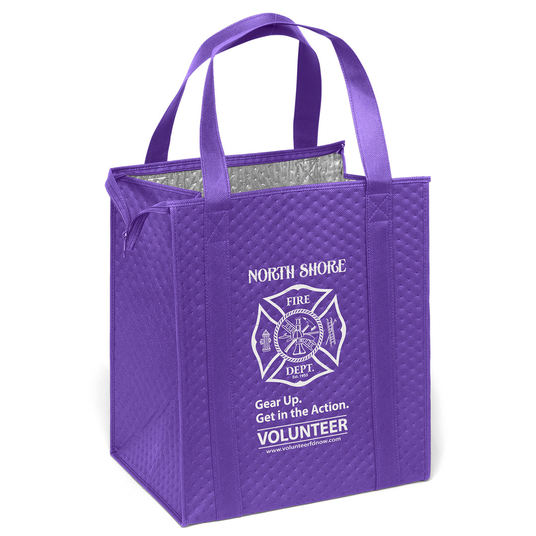 Therm-O-Tote™ - Insulated Bag - Screen Print