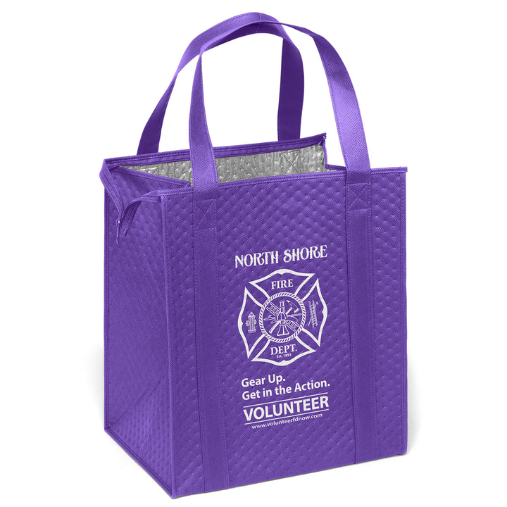 Therm-O-Tote™ - Insulated Bag - Screen Print