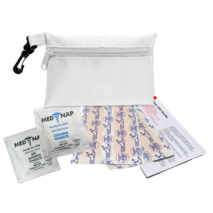 Zip Pouch First Aid Kit 2