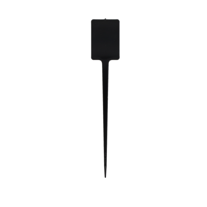 Plastic Food Pick 5.000" Upright Rectangle (Color) Digital Print