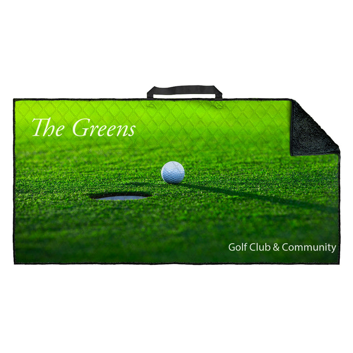 Devant Rival Microfiber Towel