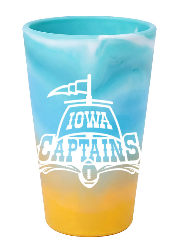 Silipint® Straight Up Pint Glass - 16 oz.