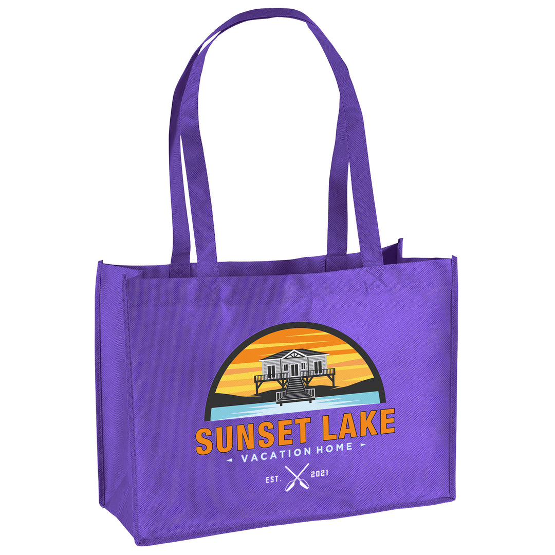 Franklin - Celebration Tote Bag - ColorVista