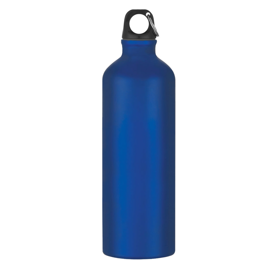 25 Oz. Full Color Aluminum Tundra Bike Bottle