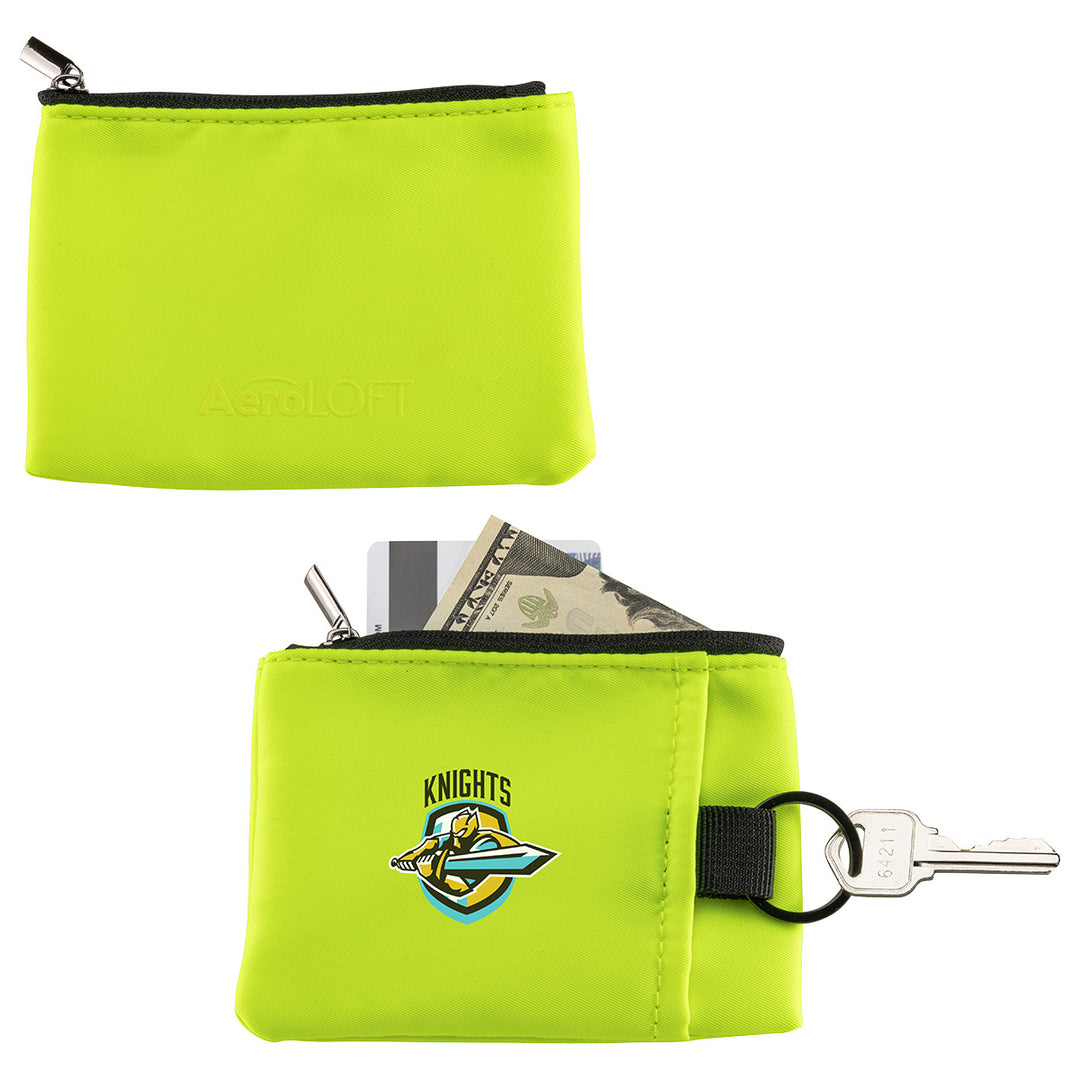 Aeroloft Stash Key Wallet