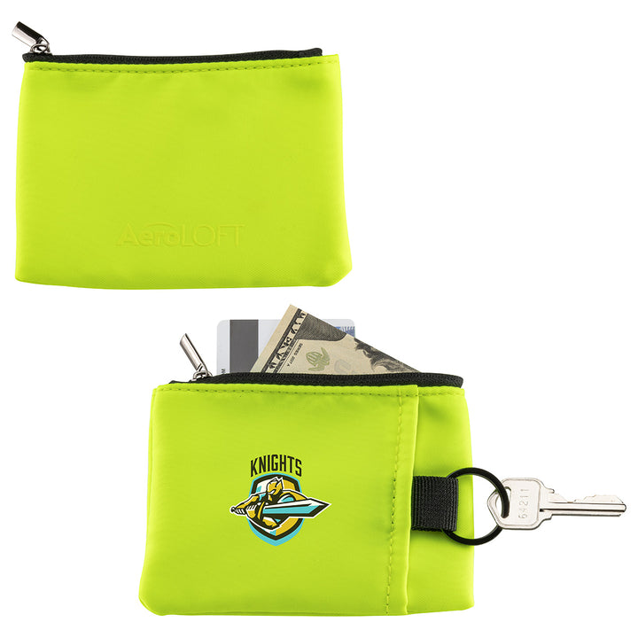 Aeroloft Stash Key Wallet