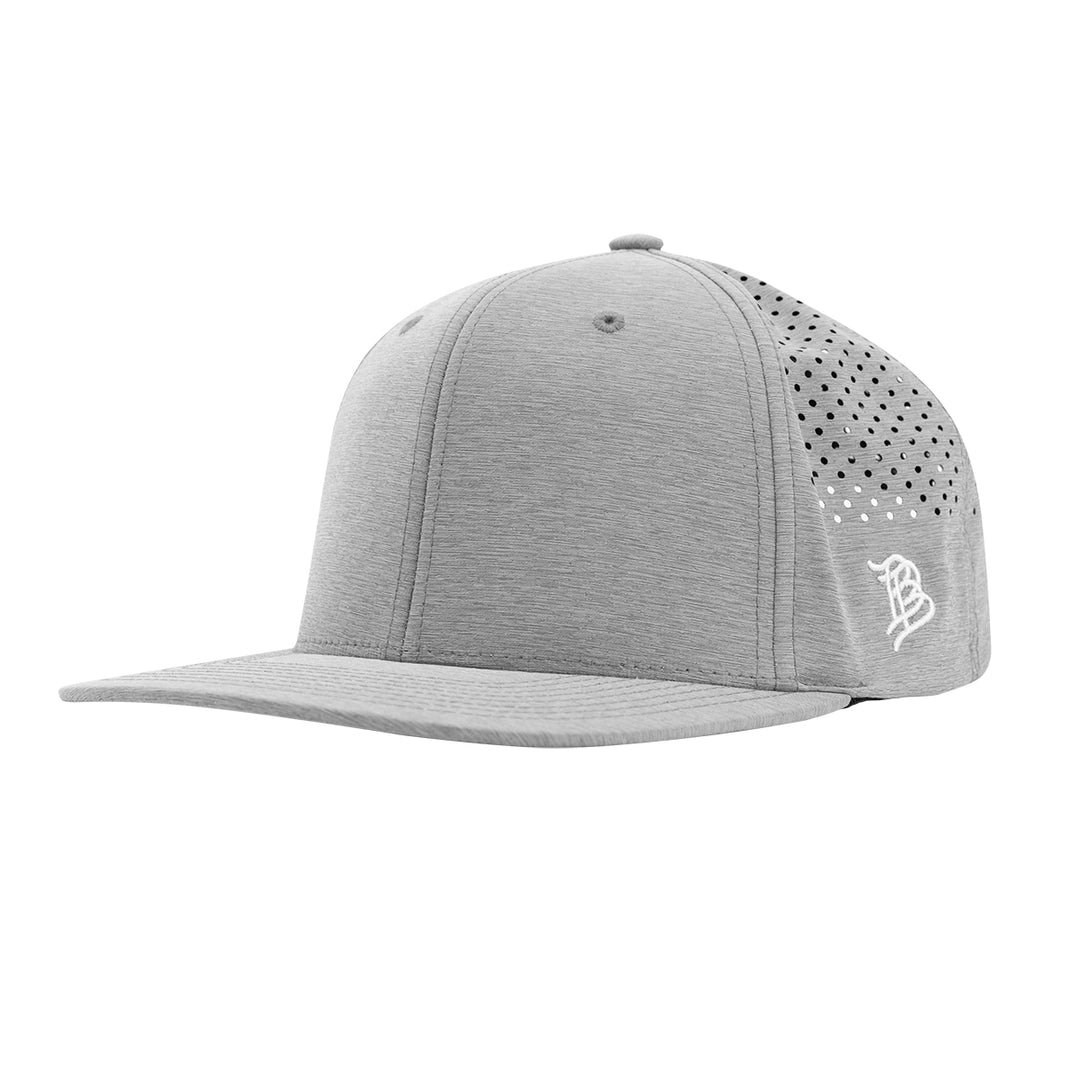 Branded Bills 585 Bare Flat Performance Cap