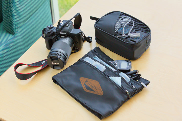 AeroLOFT® 4-Pocket Zip Organizer