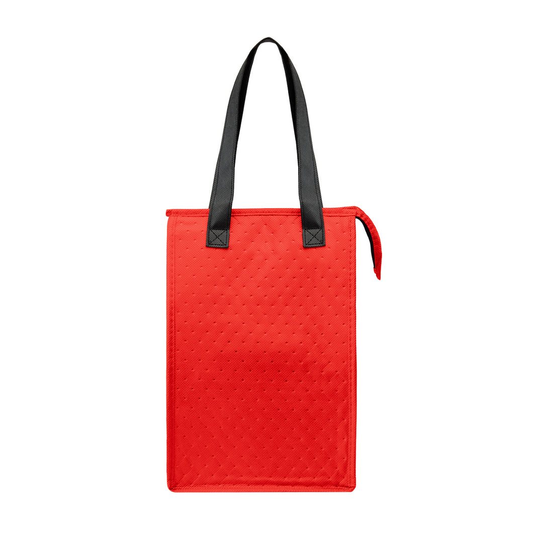 Dimples rPET Non-Woven Cooler Tote Bag
