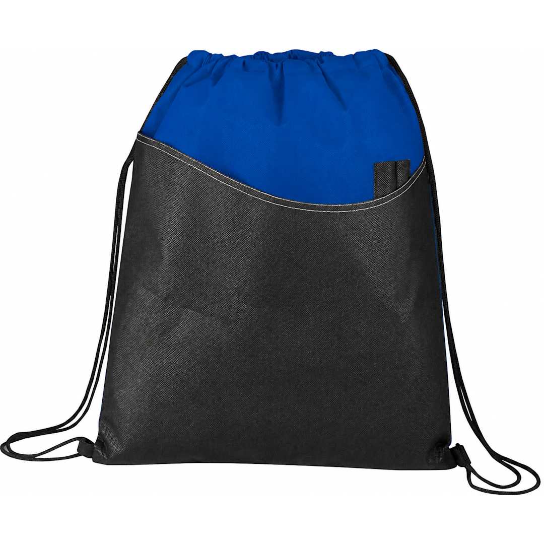 Rivers Non-Woven Drawstring Bag