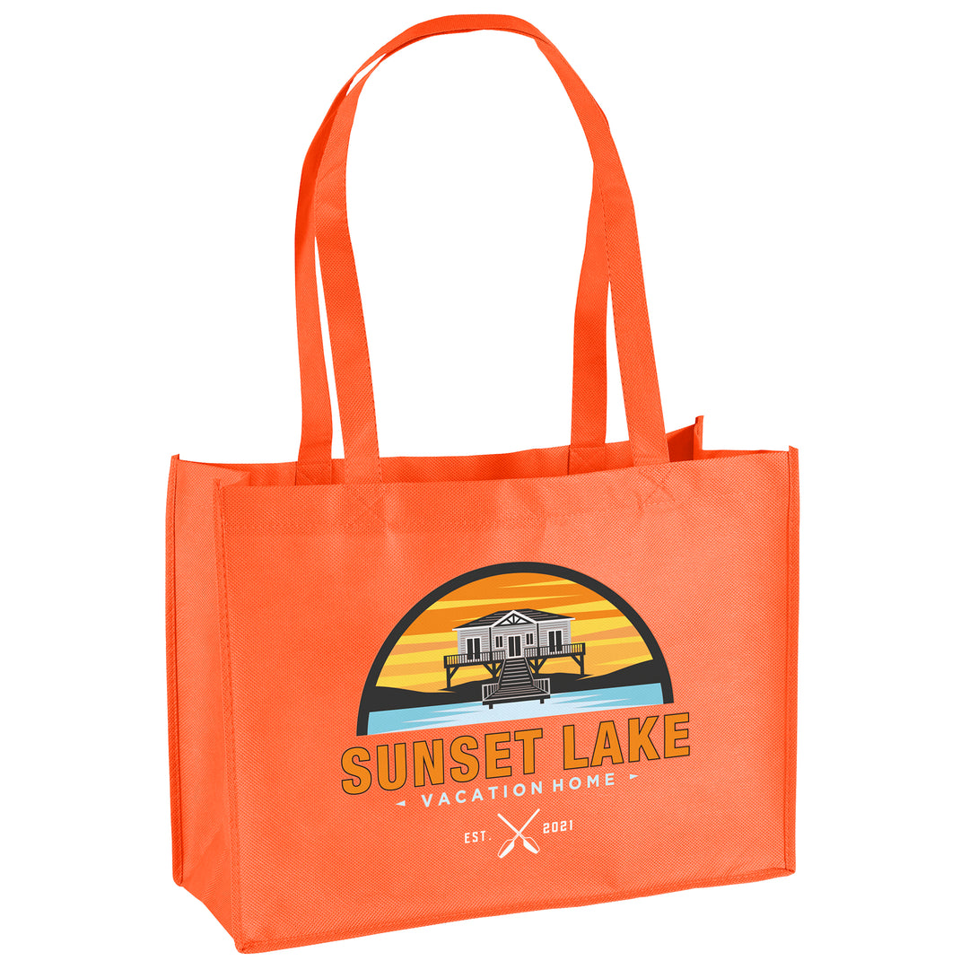 Franklin - Celebration Tote Bag - ColorVista