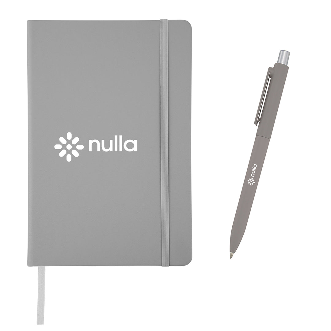 Muse Recycled Journal With Pen
