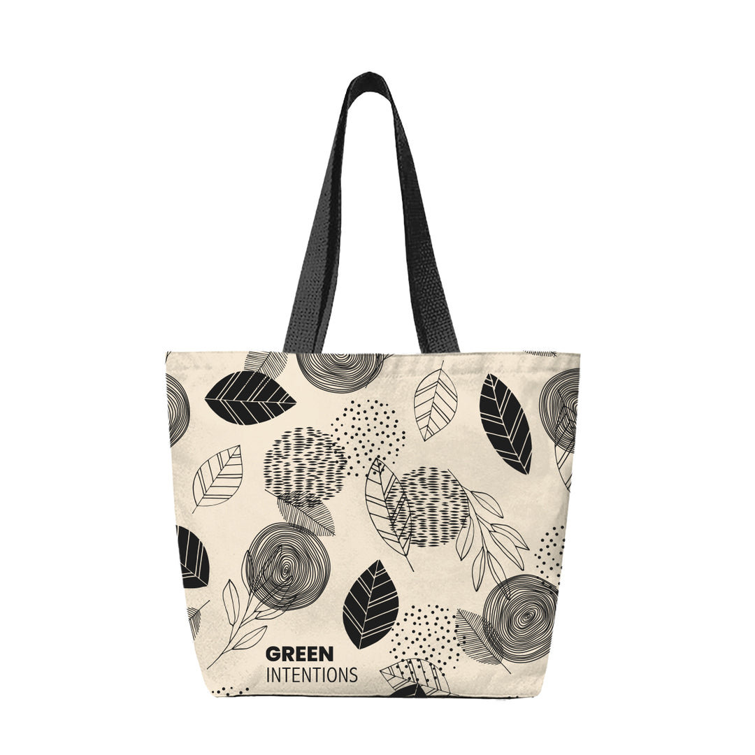 14 Oz. Recycled Canvas Tote Bag