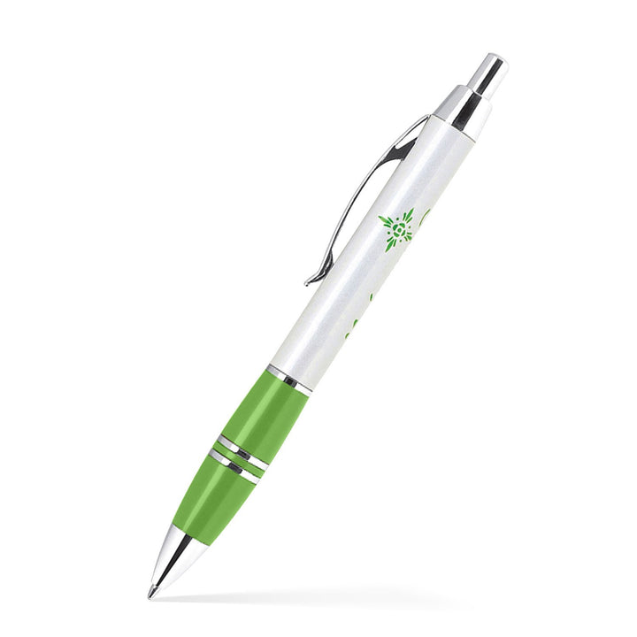 Aluminum Ballpoint Click Metal Pen