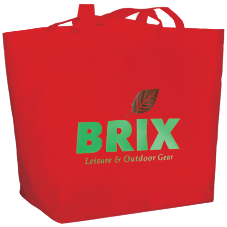 YaYa Budget Non-Woven Shopper Tote