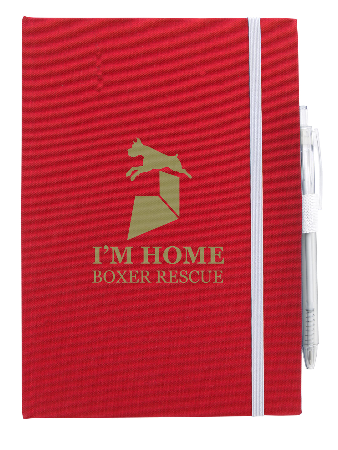 Good Value™ RPET Journal with RPET Pen