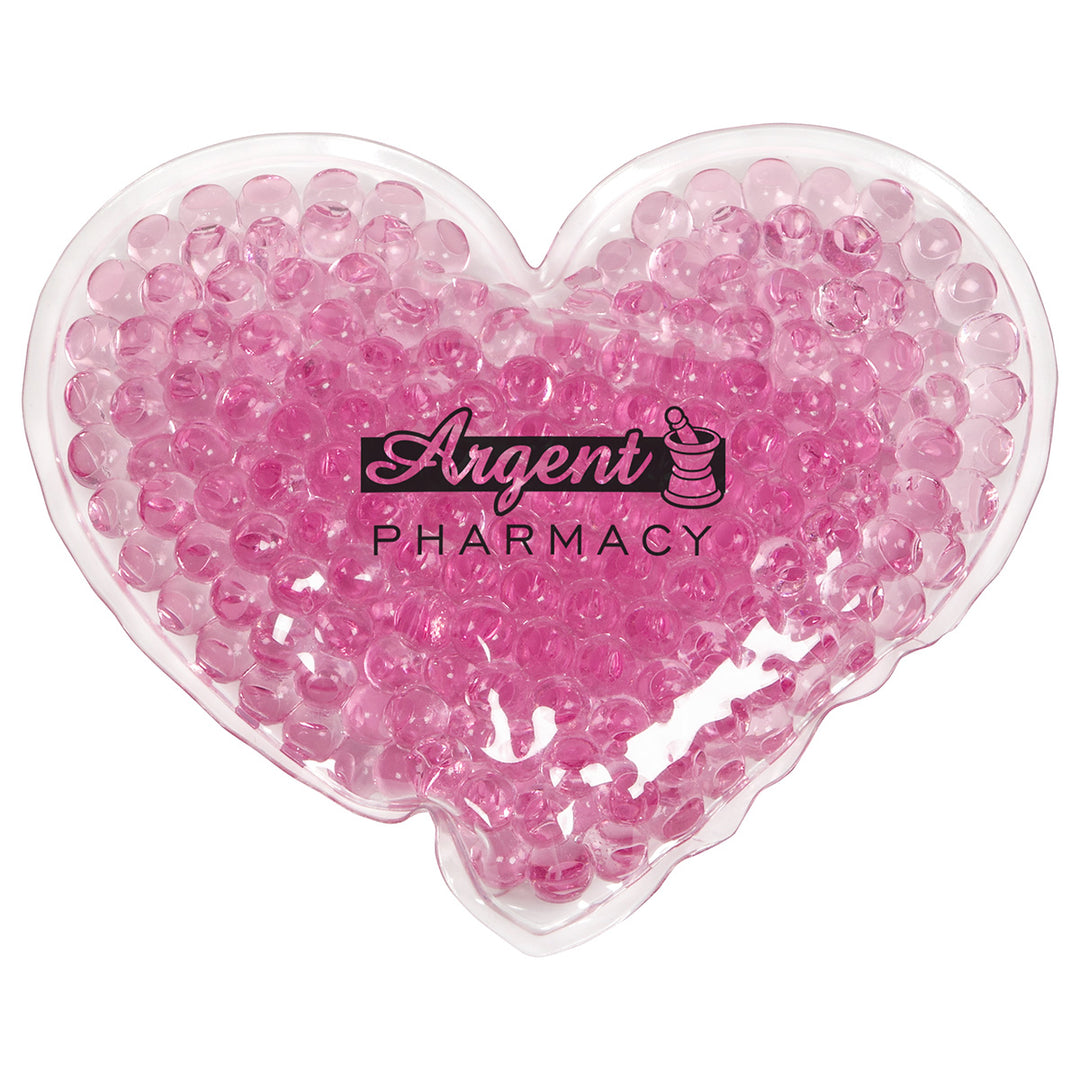 Large Heart Aqua Pearls™ Hot/Cold Pack