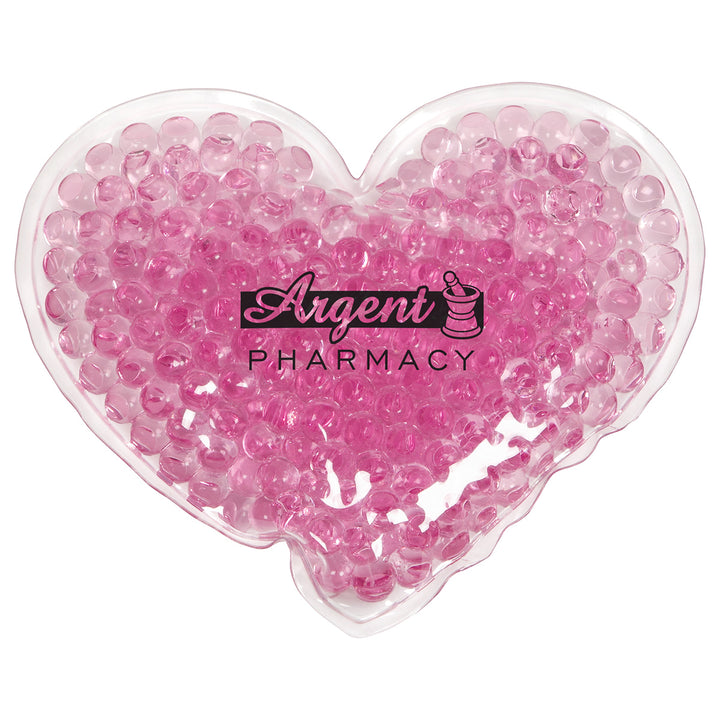 Large Heart Aqua Pearls™ Hot/Cold Pack