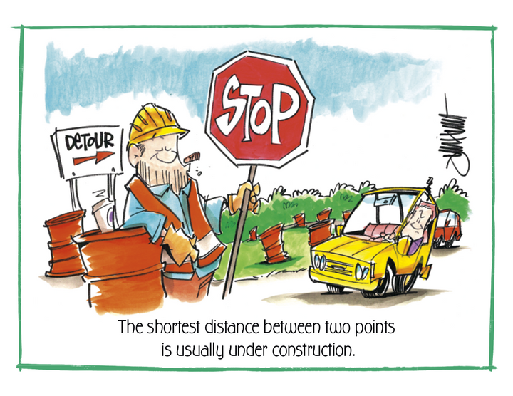 Triumph® Calendars Murphy's Law Calendar