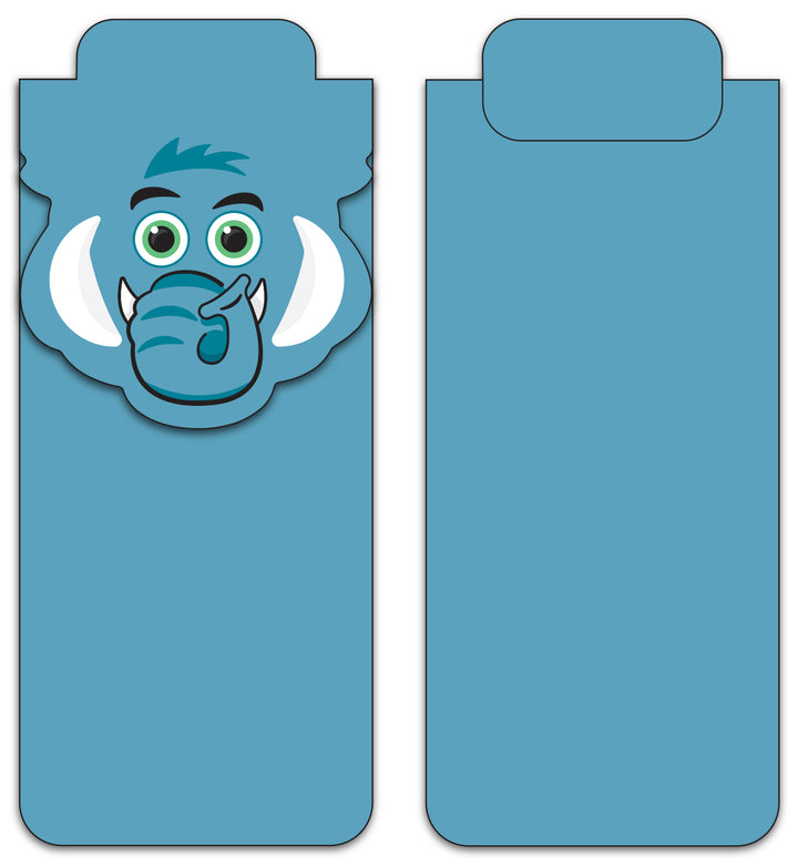 Paws N Claws® Magnetic Bookmark