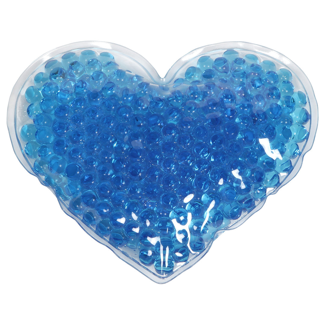 Large Heart Aqua Pearls™ Hot/Cold Pack